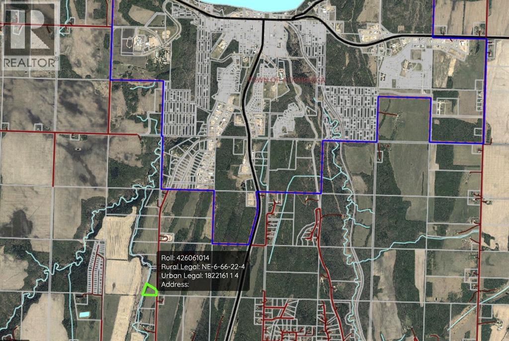 Lot 4 Canyon Road, Athabasca, Alberta  T9S 1B4 - Photo 5 - A2292708