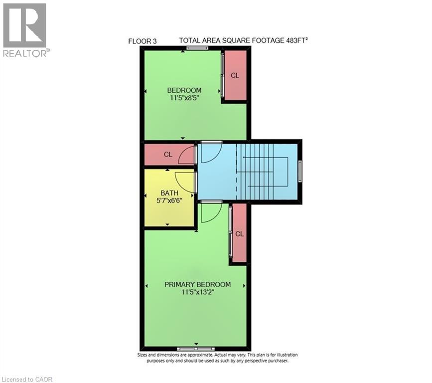 56 West 1st Street, Hamilton, Ontario  L9C 3C1 - Photo 40 - 40820111