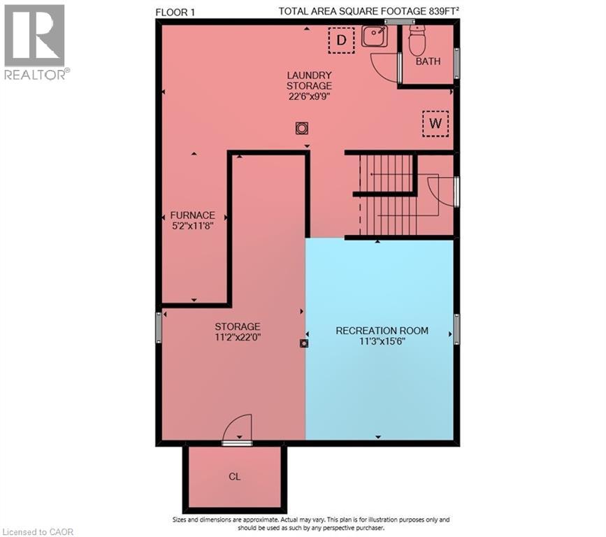 56 West 1st Street, Hamilton, Ontario  L9C 3C1 - Photo 41 - 40820111