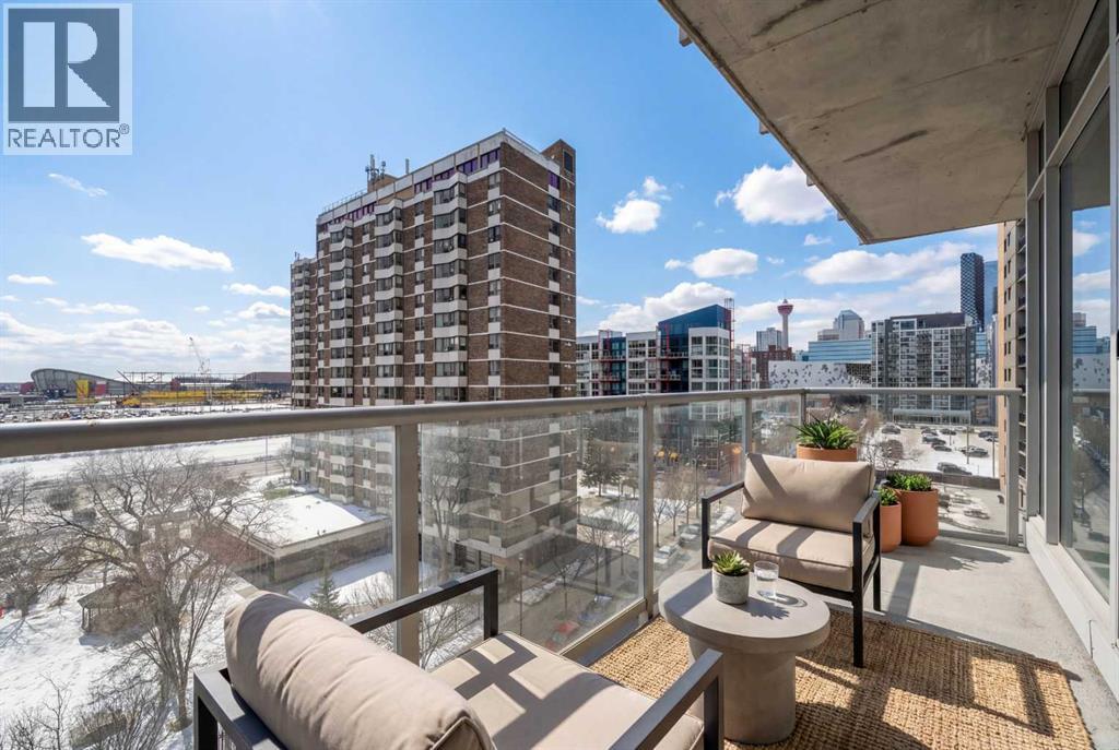 608, 624 8 Avenue Se, Calgary, Alberta  T2G 1S7 - Photo 24 - A2284501