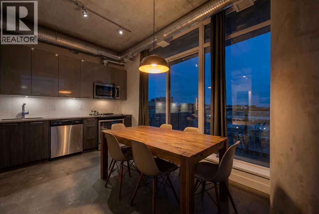 608, 624 8 Avenue Se, Calgary, Alberta  T2G 1S7 - Photo 6 - A2284501