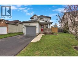 36 CASHEL Crescent, Brantford, Ontario