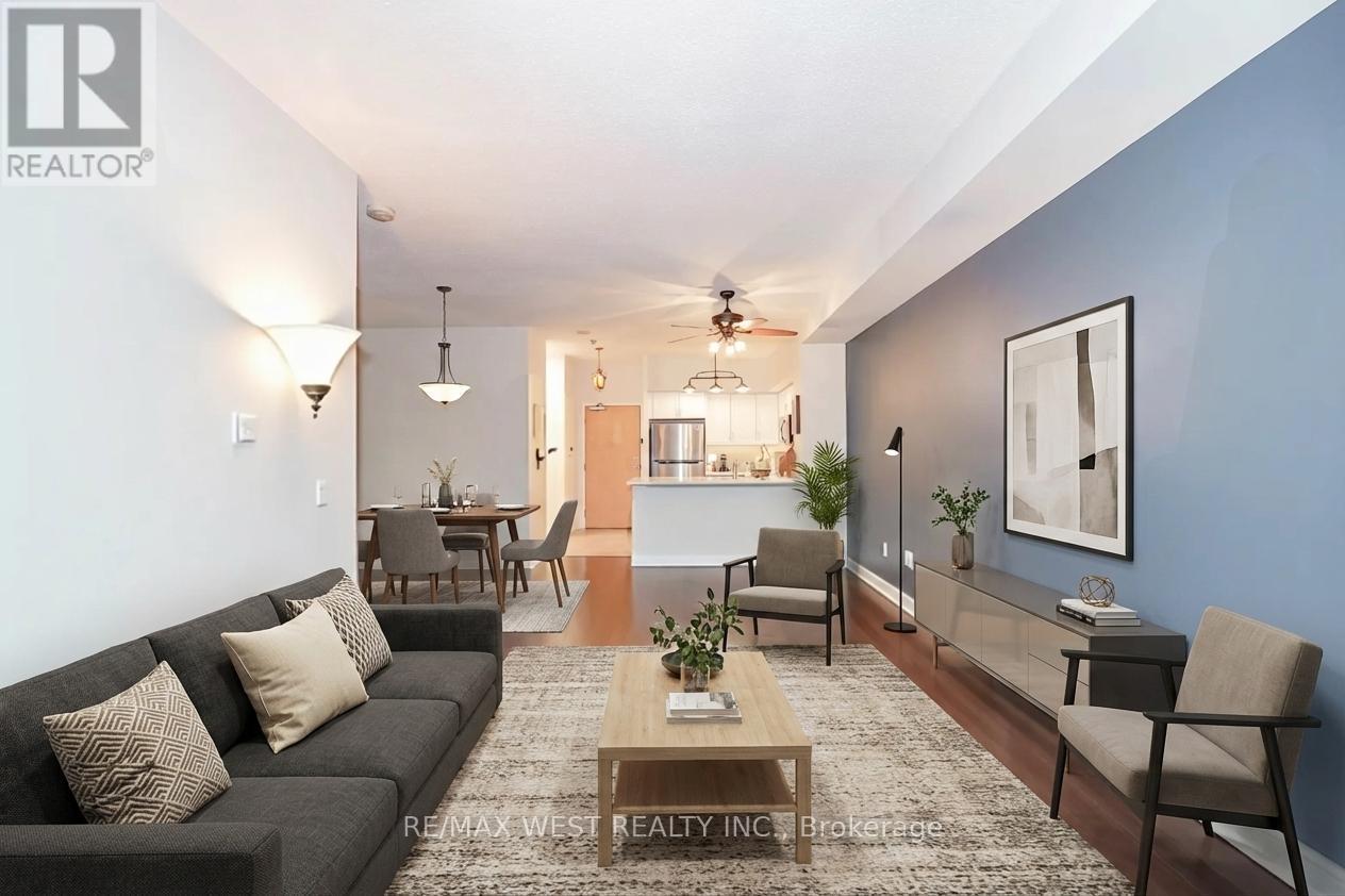 319 - 5 Marine Parade Drive, Toronto, Ontario  M8V 4B4 - Photo 10 - W13021640