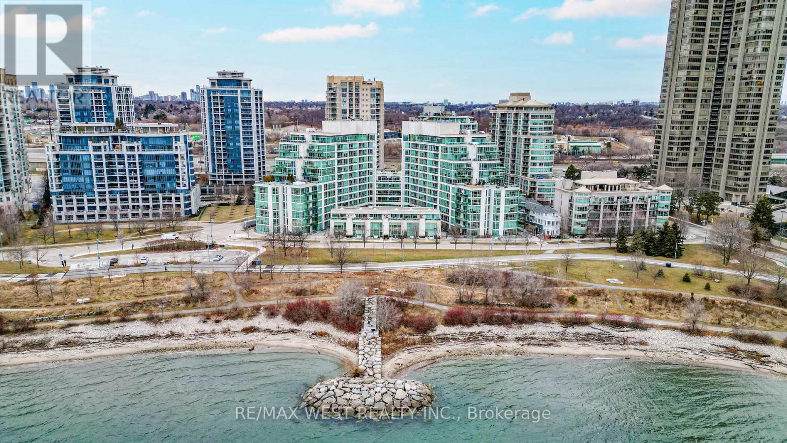 319 - 5 Marine Parade Drive, Toronto, Ontario  M8V 4B4 - Photo 2 - W13021640