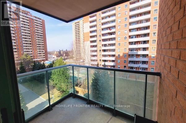 507 - 15 Michael Power Place, Toronto, Ontario  M9A 5G4 - Photo 14 - W13021754