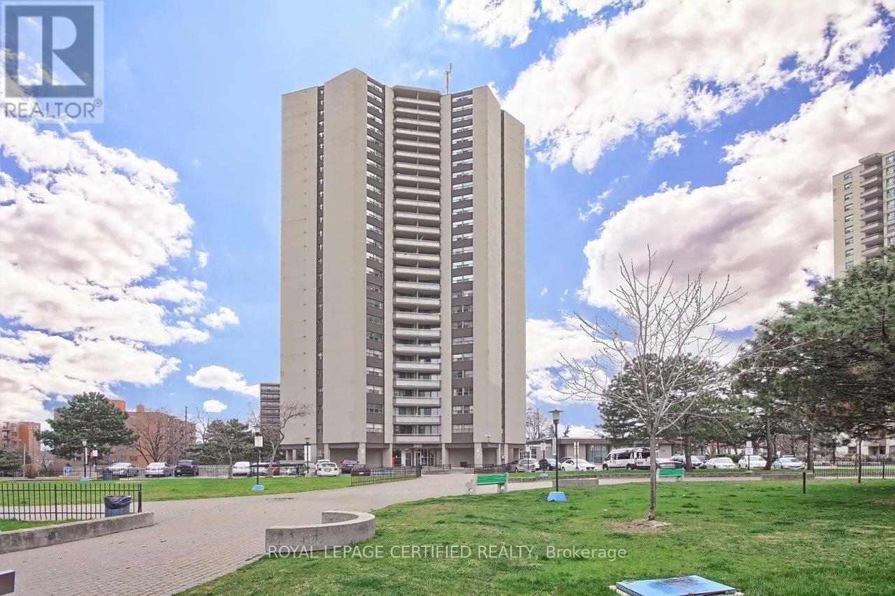 208 - 380 DIXON ROAD, Toronto, Ontario