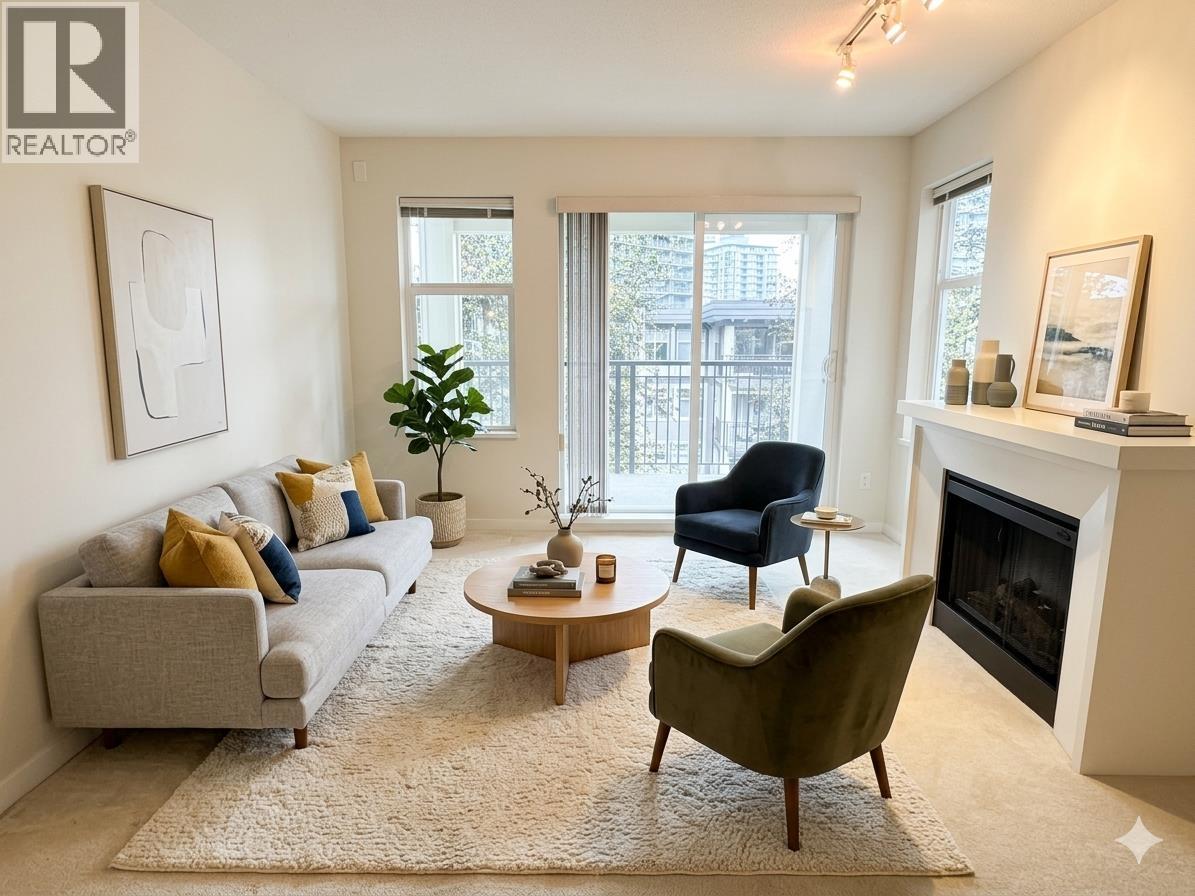 313 4833 Brentwood Drive, Burnaby, British Columbia  V5C 0C3 - Photo 4 - R3113392