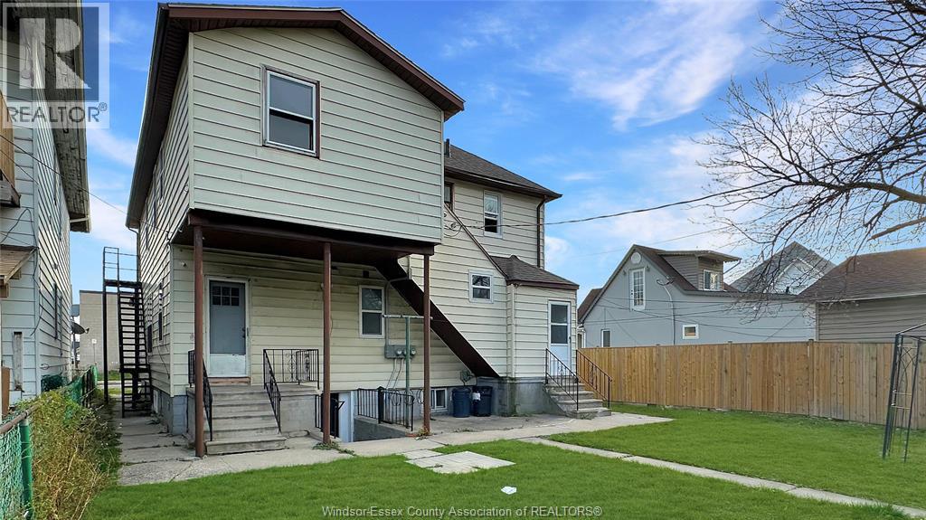 756 Brant Street, Windsor, Ontario  N9A 3E8 - Photo 2 - 26008589