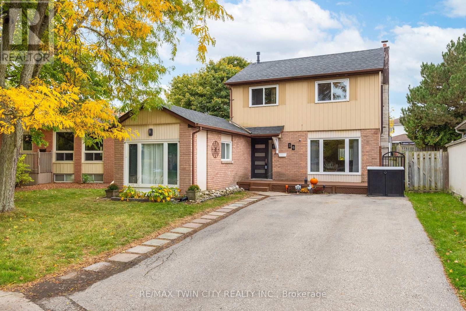 36 ANGELA CRESCENT, Cambridge, Ontario