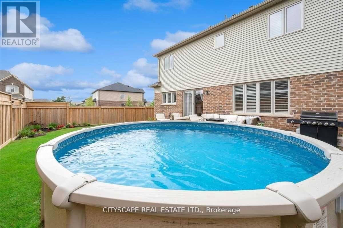 40 Blue Ribbon Way, Hamilton, Ontario  L0R 1C0 - Photo 37 - X12932580