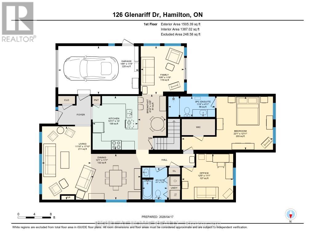 126 Glenariff Drive, Hamilton, Ontario  L8B 1A5 - Photo 38 - X13021752