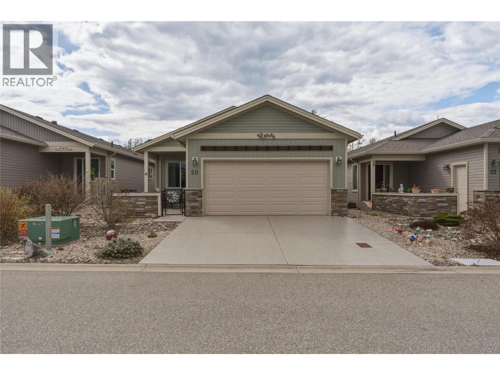 2100 55 Avenue Unit# 20, Vernon, British Columbia