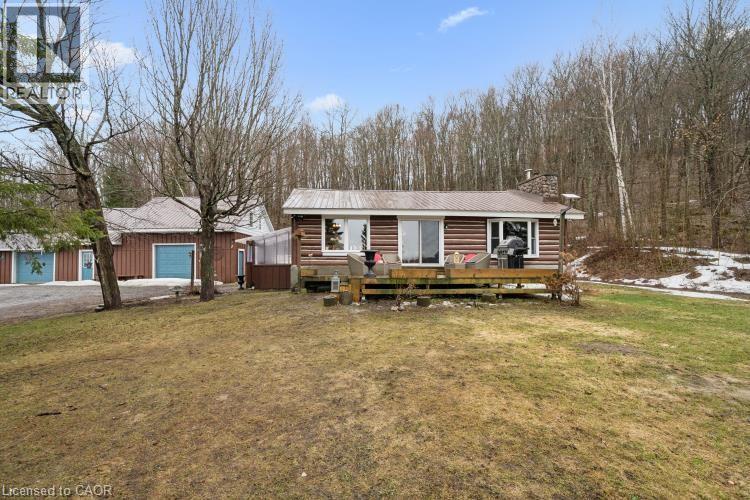 411A PEGGS MOUNTAIN Road, burk's falls, Ontario