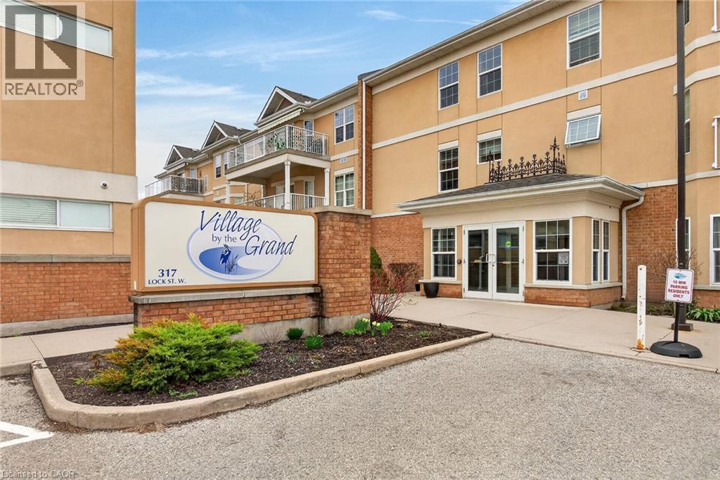 317 LOCK Street W Unit# 115, Dunnville, Ontario