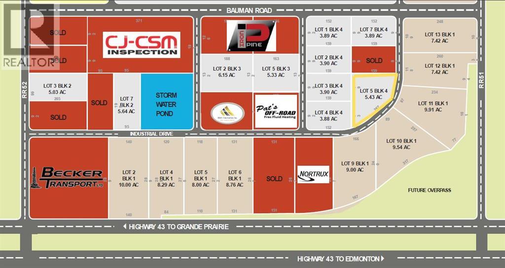 16, 722040 Range Road 51, Rural Grande Prairie No. 1, Alberta  T8X 0T1 - Photo 2 - A2102947
