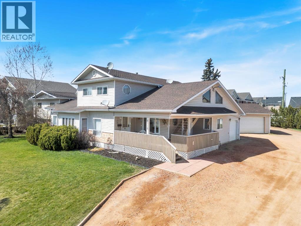 4718 College Avenue, Lacombe, Alberta  T4L 1Z1 - Photo 50 - A2213994