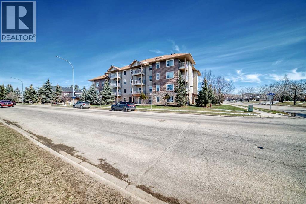 106, 174 Railway Street N, Okotoks, Alberta  T1S 0E2 - Photo 2 - A2303479