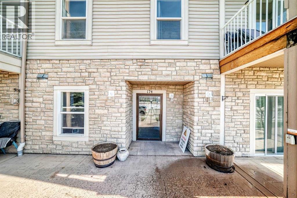 106, 174 Railway Street N, Okotoks, Alberta  T1S 0E2 - Photo 4 - A2303479