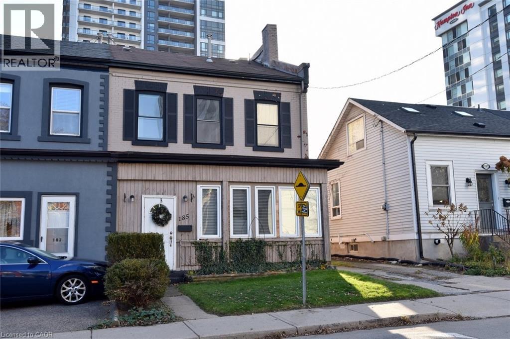 185 MARKET Street, Hamilton, Ontario