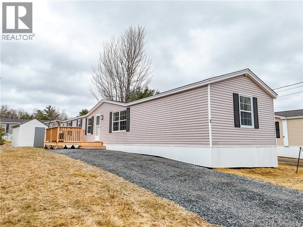 3 Lana Street, Burton, New Brunswick  E2V 2Z4 - Photo 2 - NB137511