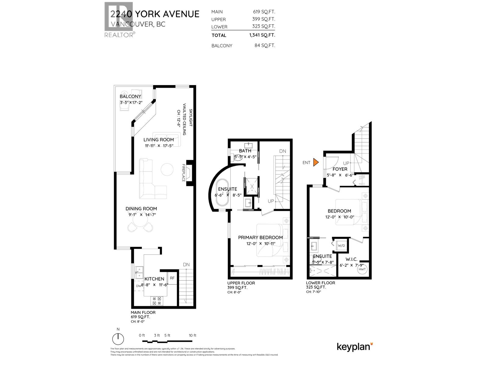 2240 York Avenue, Vancouver, British Columbia  V6K 1C6 - Photo 39 - R3111274