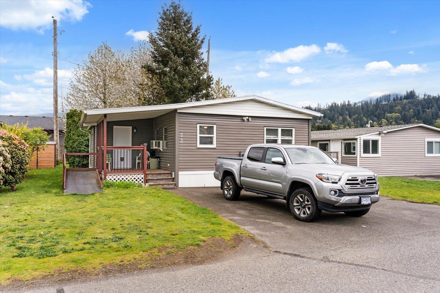 73 45640 WATSON ROAD|Garrison Crossing, Chilliwack, British Columbia