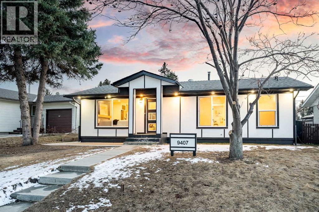 9407 Allison Drive Se, Calgary, Alberta  T2J 1B3 - Photo 3 - A2296556