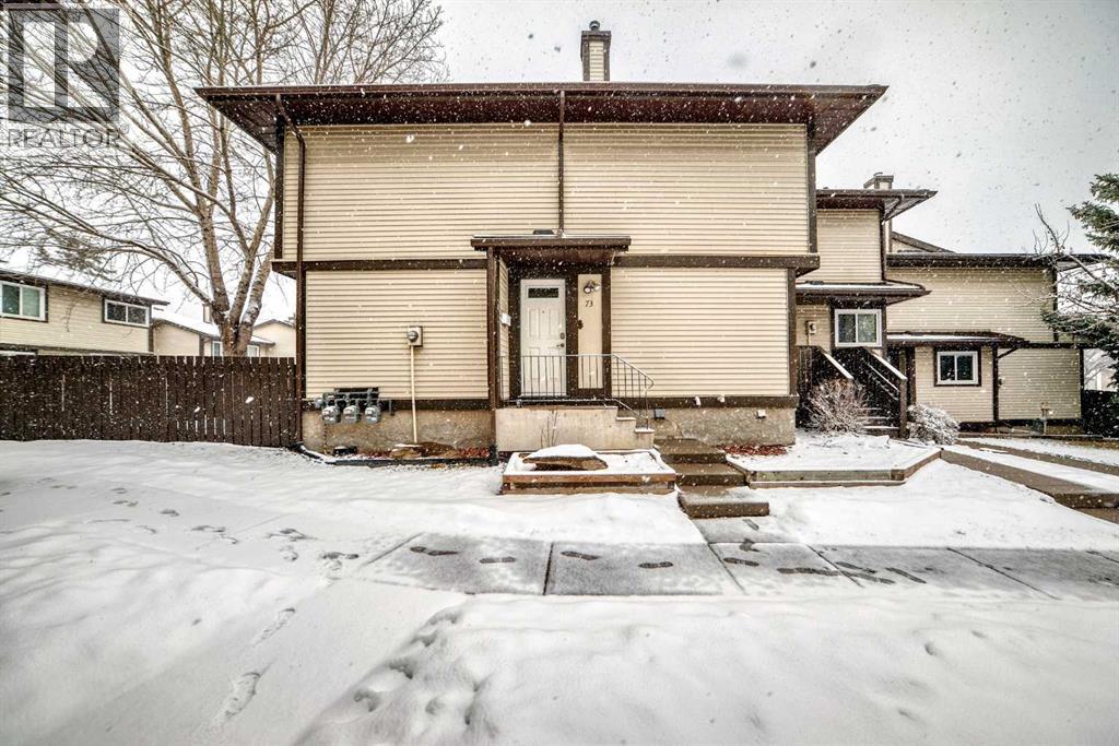 73, 115 Bergen Road NW, Calgary, Alberta  T3K 1P2 - Photo 4 - A2298909