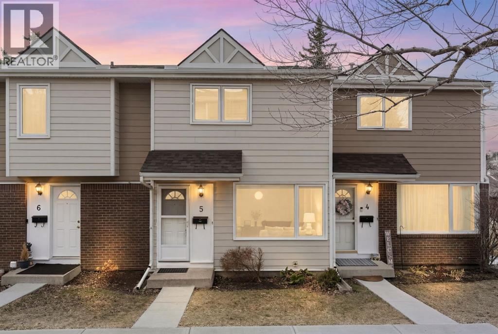 5, 3620 51 Street SW, Calgary, Alberta