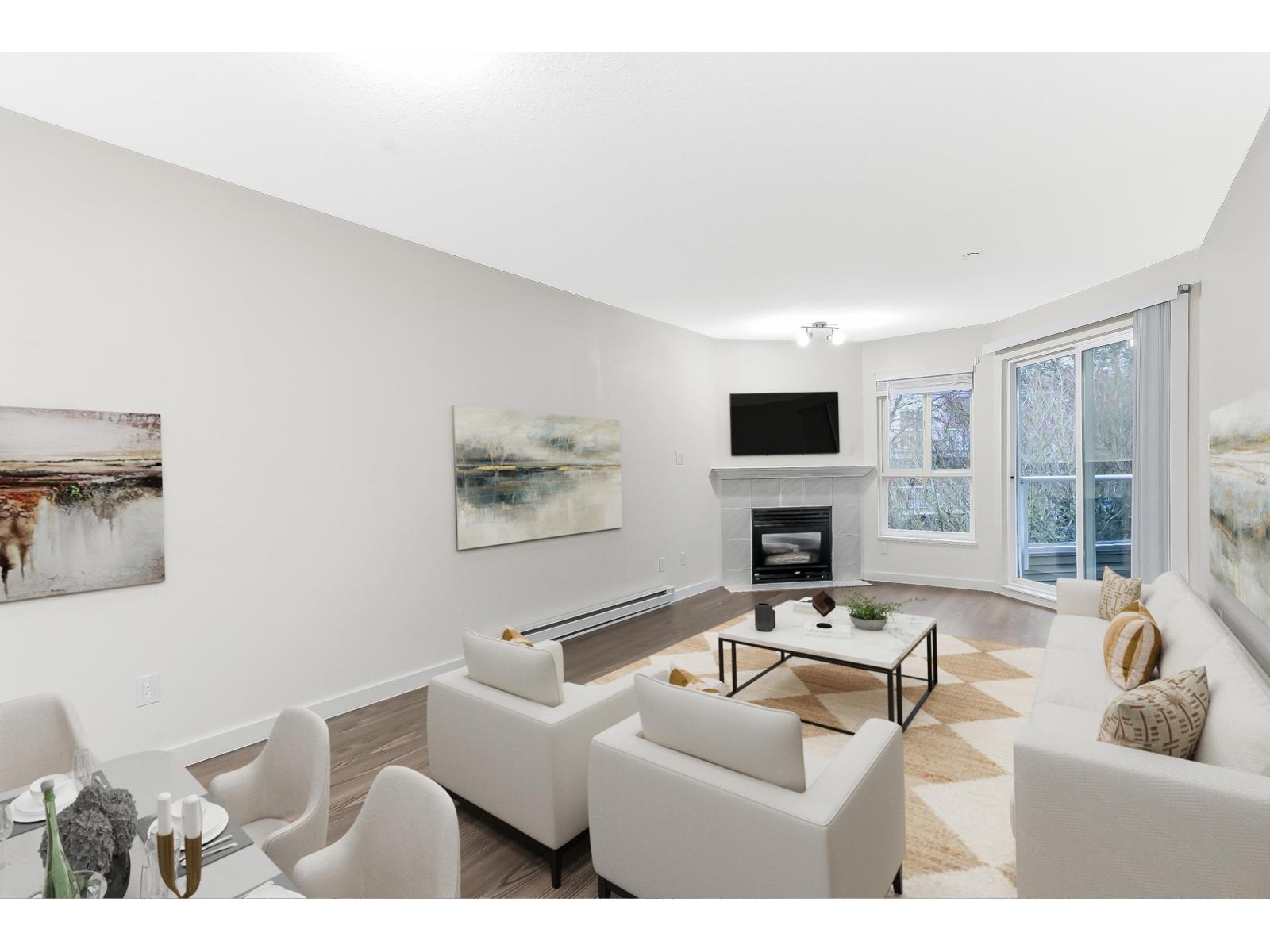 307 16137 83 Avenue, Surrey, British Columbia  V4N 0N1 - Photo 3 - R3113108