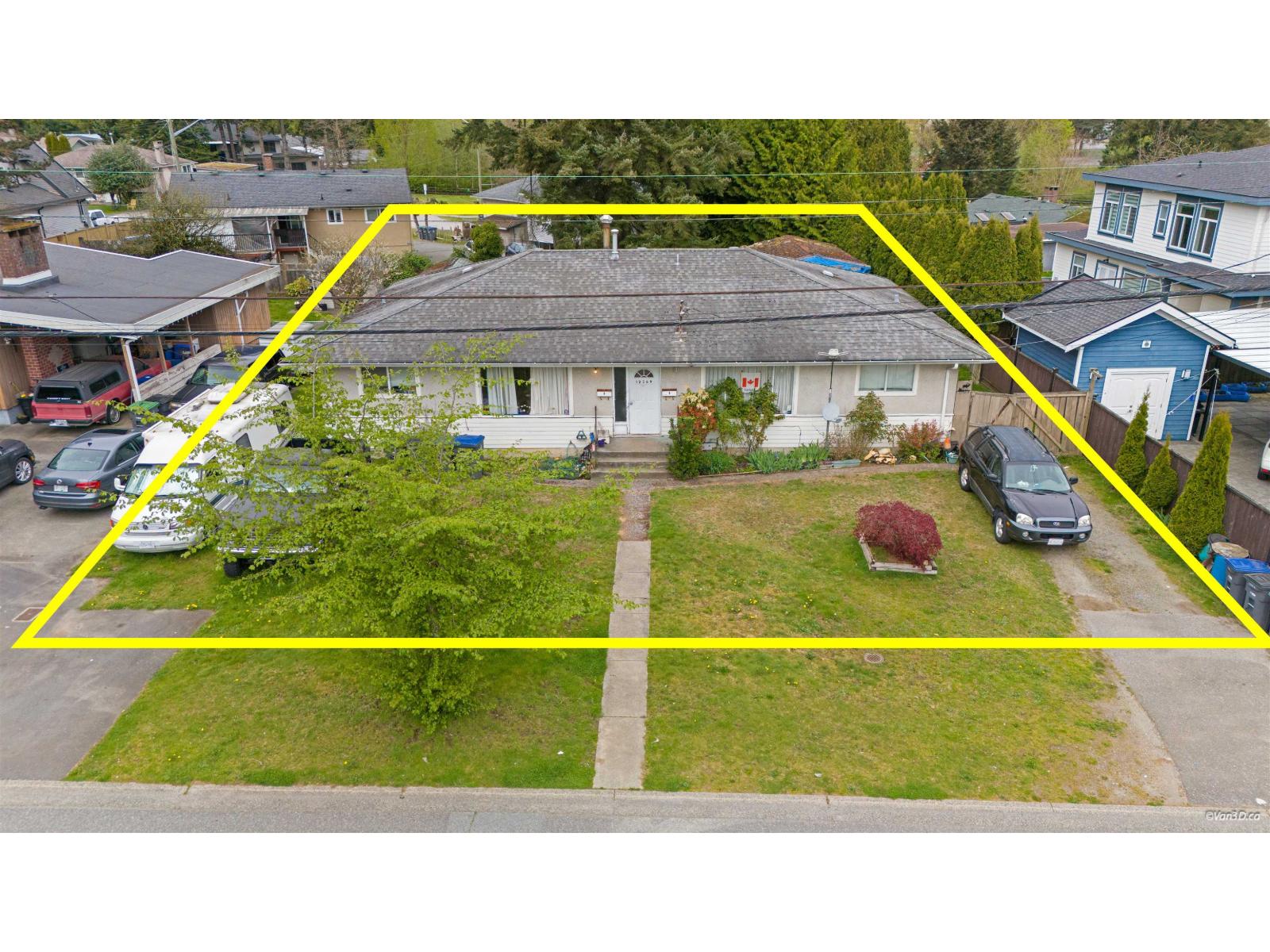 A&b 12569 99 Avenue, Surrey, British Columbia  V3V 2P4 - Photo 7 - R3113324