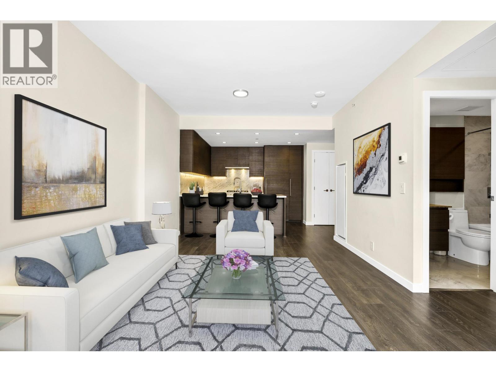 805 305 Morrissey Road, Port Moody, British Columbia  V3H 0M3 - Photo 12 - R3111712