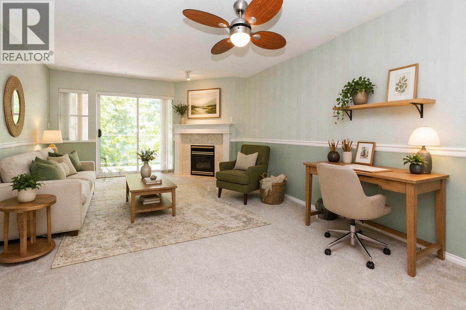 302 22722 Lougheed Highway, Maple Ridge, British Columbia  V2X 2V6 - Photo 1 - R3103794