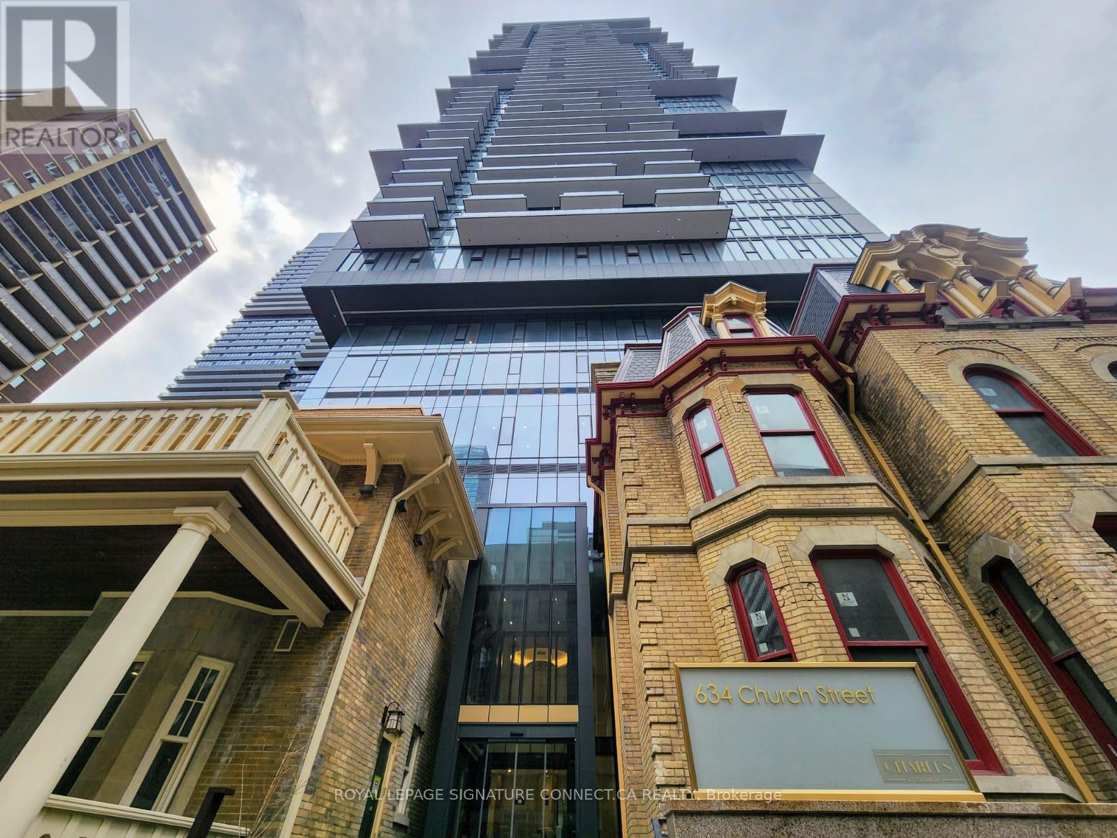 4106 - 634 Church Street, Toronto, Ontario  M4Y 0G9 - Photo 14 - C13016808
