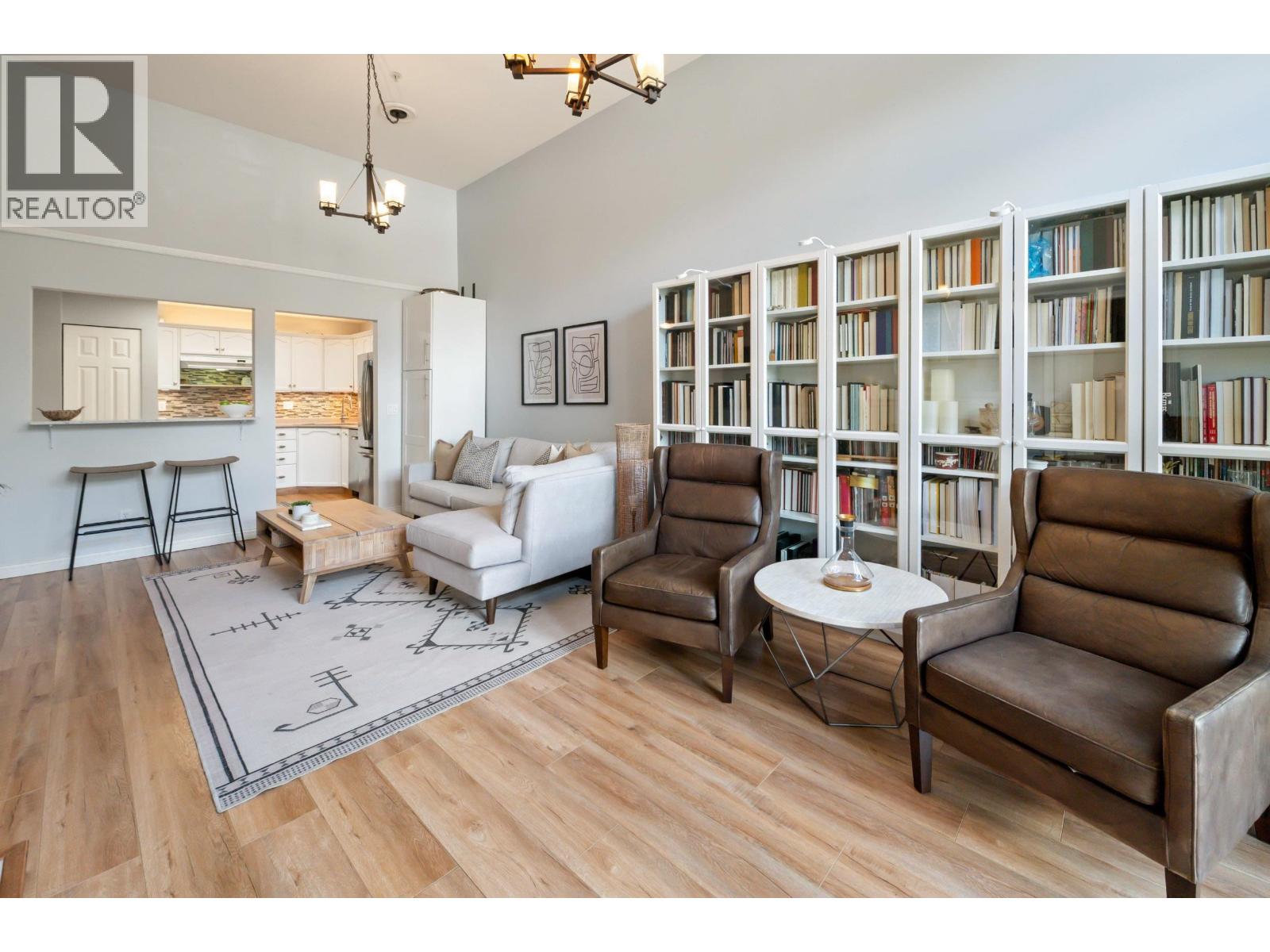 606 301 Maude Road, Port Moody, British Columbia  V3H 5B1 - Photo 4 - R3113348