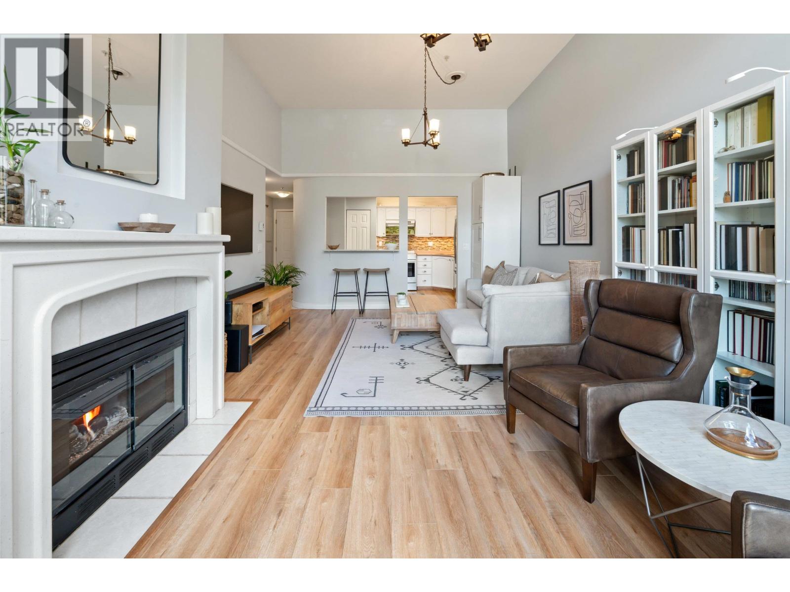 606 301 Maude Road, Port Moody, British Columbia  V3H 5B1 - Photo 6 - R3113348