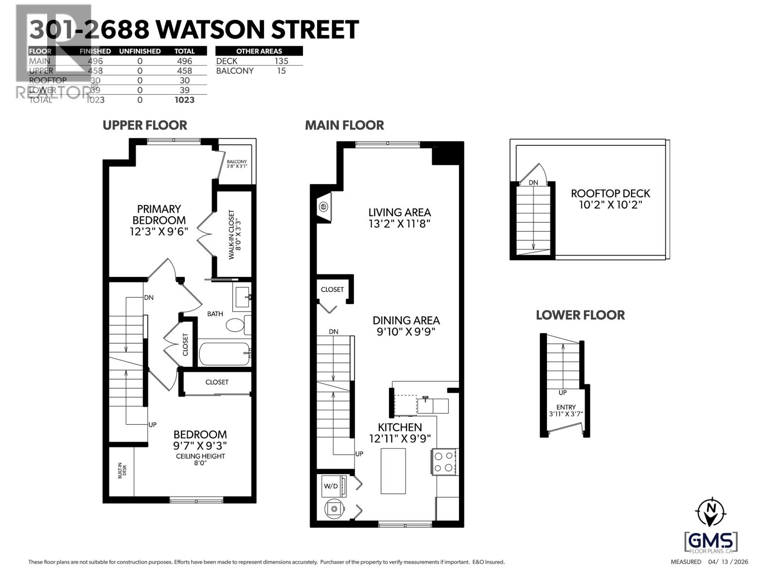 301 2688 Watson Street, Vancouver, British Columbia  V5T 4T6 - Photo 33 - R3113462
