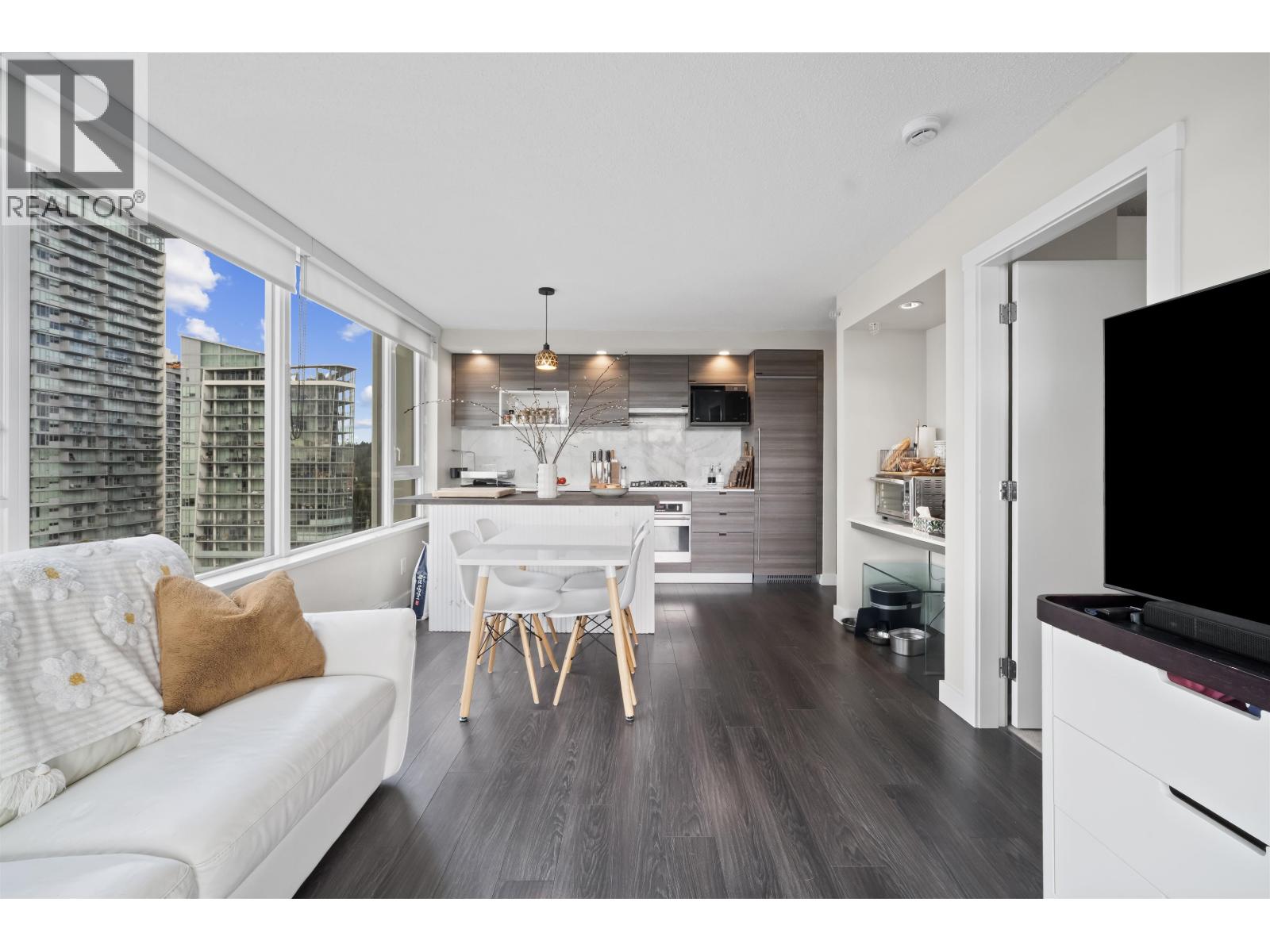 1206 602 Como Lake Avenue, Coquitlam, British Columbia  V3J 0G2 - Photo 12 - R3113497