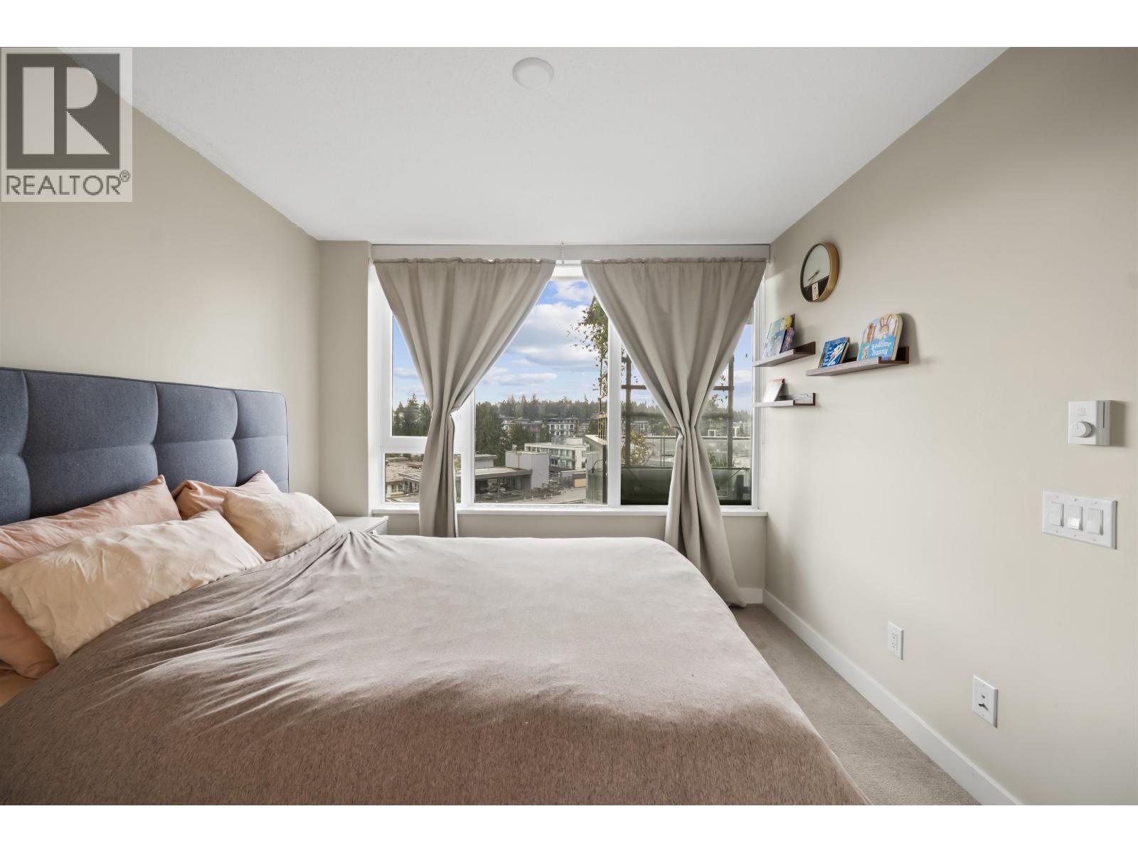 1206 602 Como Lake Avenue, Coquitlam, British Columbia  V3J 0G2 - Photo 14 - R3113497