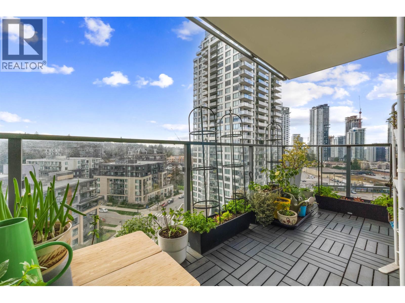 1206 602 Como Lake Avenue, Coquitlam, British Columbia  V3J 0G2 - Photo 19 - R3113497