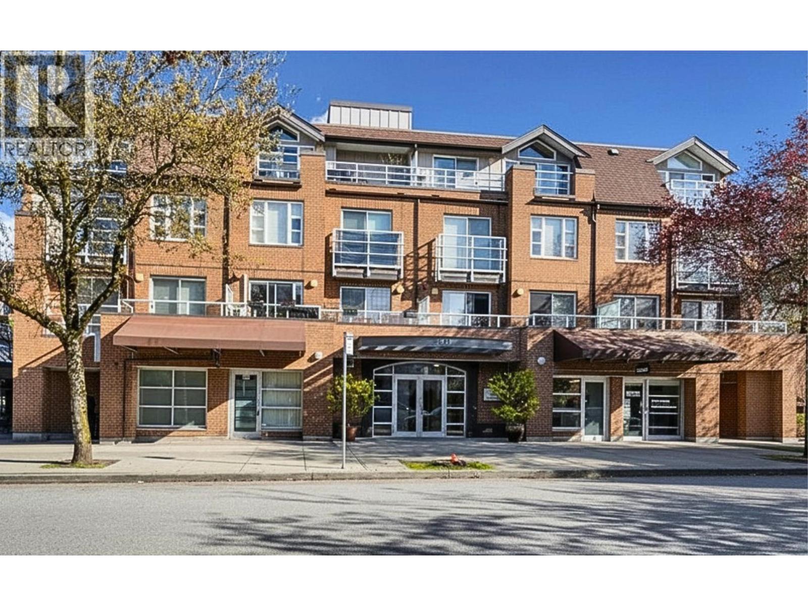 206 2071 W 42nd Avenue, Vancouver, British Columbia  V6M 2B4 - Photo 23 - R3113506