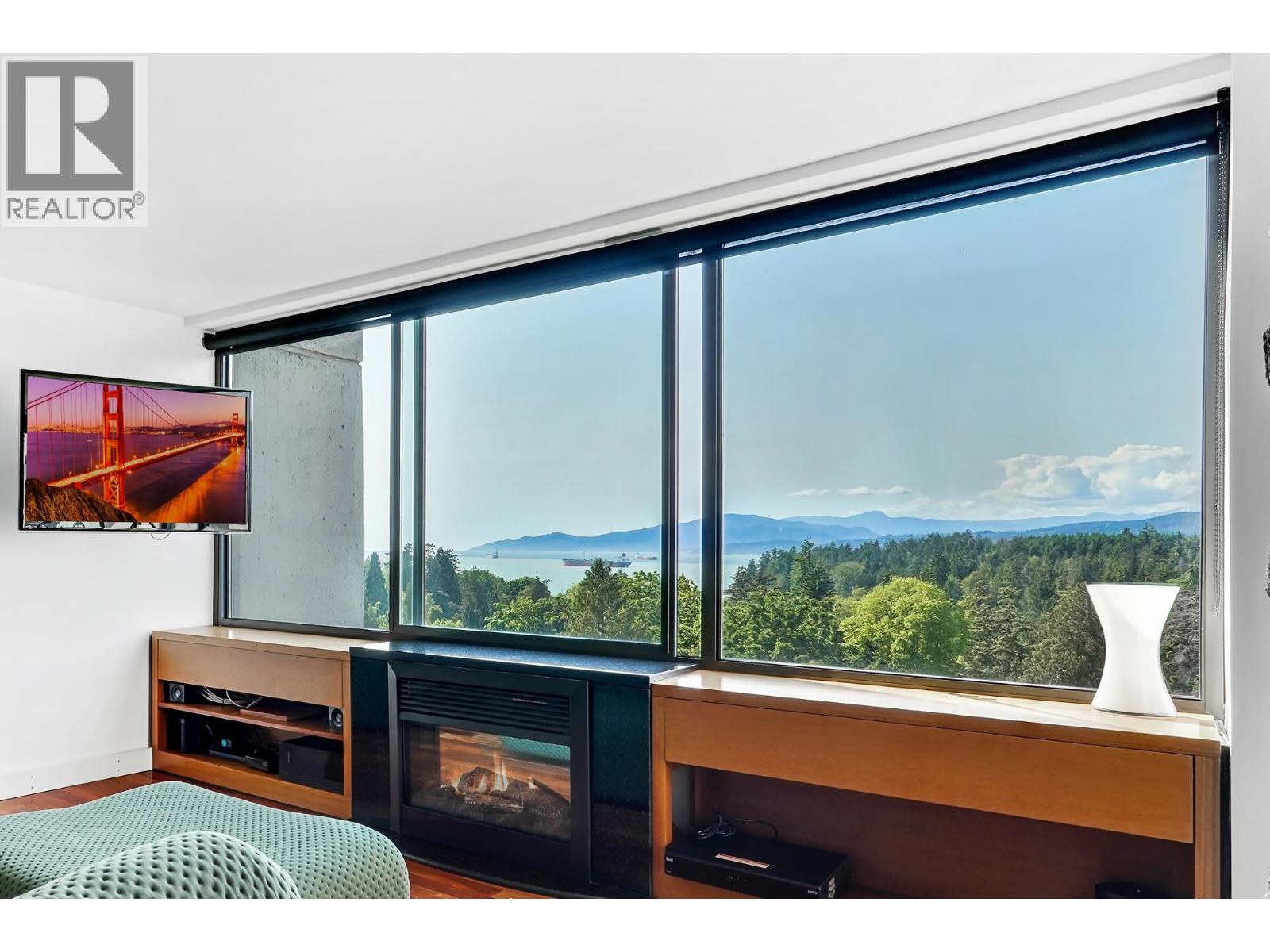 1201 2077 Nelson Street, Vancouver, British Columbia  V6G 2Y2 - Photo 11 - R3113507