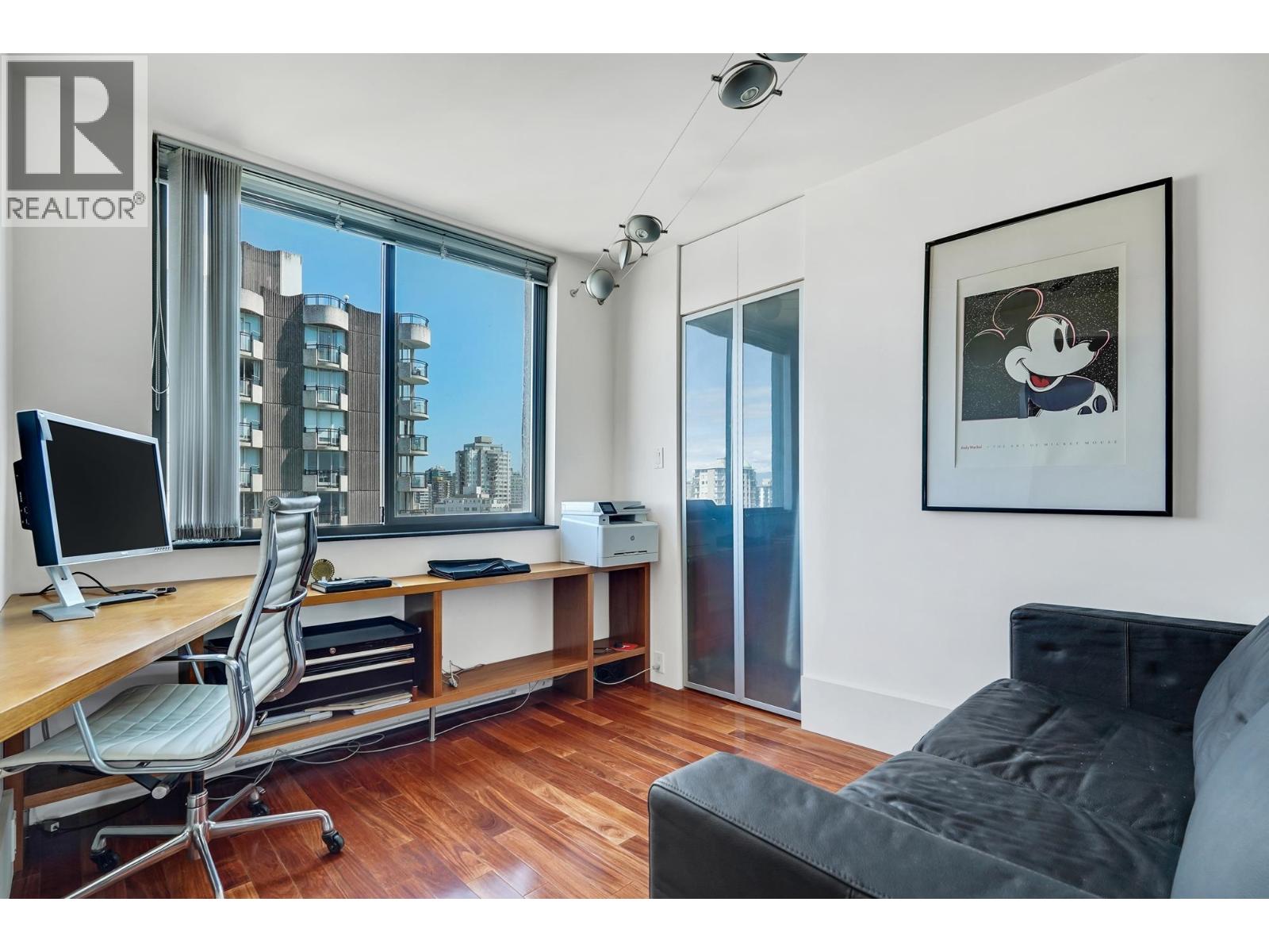 1201 2077 Nelson Street, Vancouver, British Columbia  V6G 2Y2 - Photo 13 - R3113507