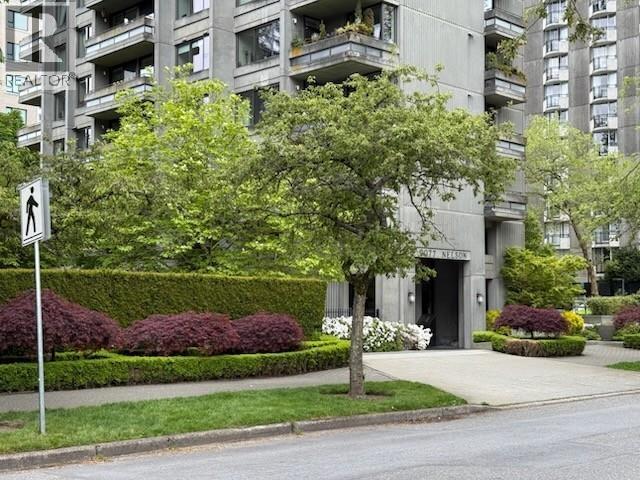1201 2077 Nelson Street, Vancouver, British Columbia  V6G 2Y2 - Photo 26 - R3113507