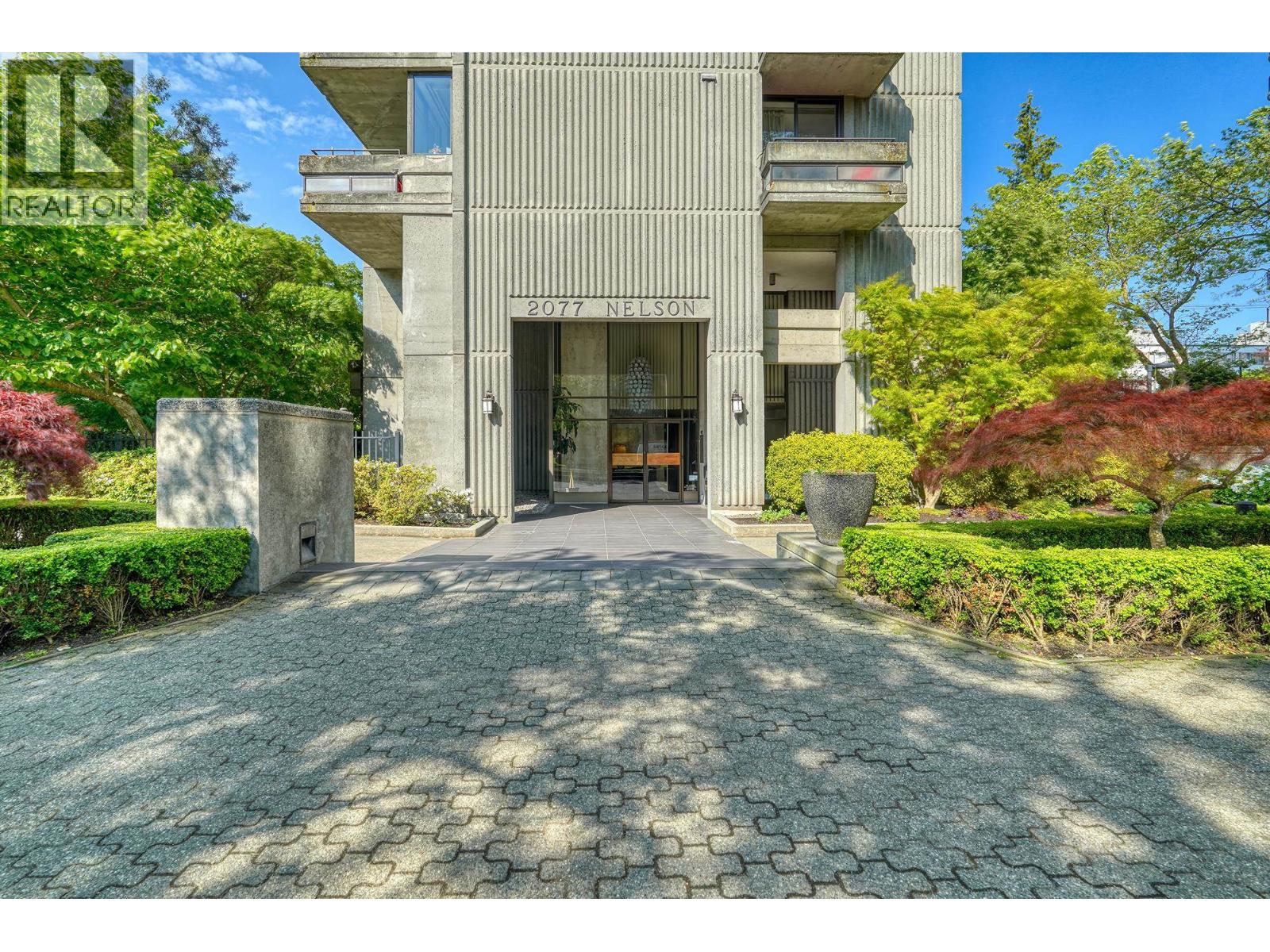 1201 2077 Nelson Street, Vancouver, British Columbia  V6G 2Y2 - Photo 4 - R3113507