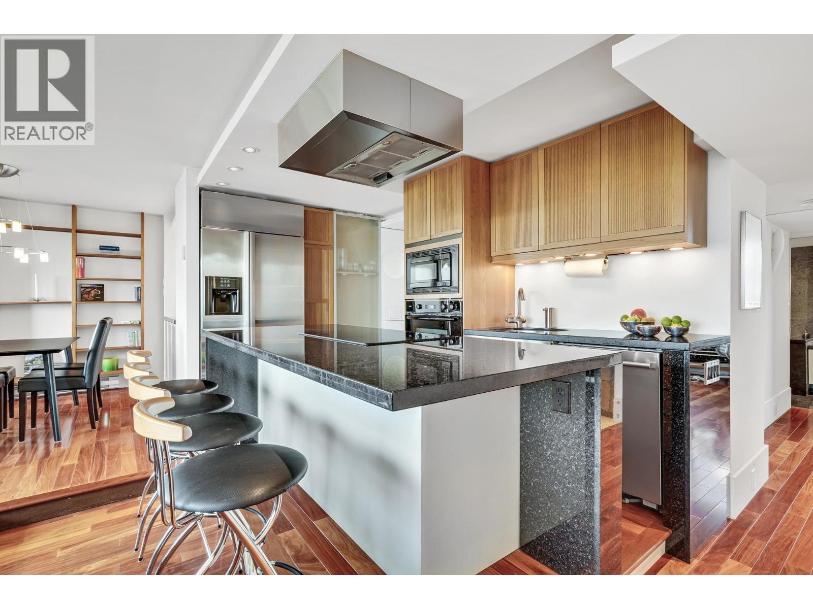 1201 2077 Nelson Street, Vancouver, British Columbia  V6G 2Y2 - Photo 7 - R3113507