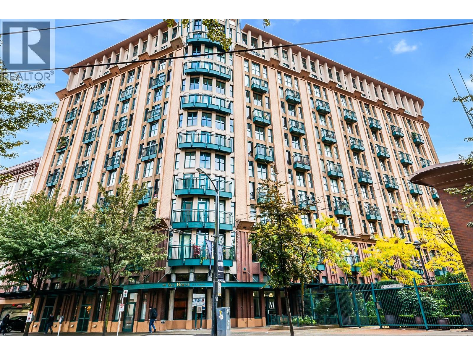 507 22 E Cordova Street, Vancouver, British Columbia  V6A 4G8 - Photo 1 - R3113512