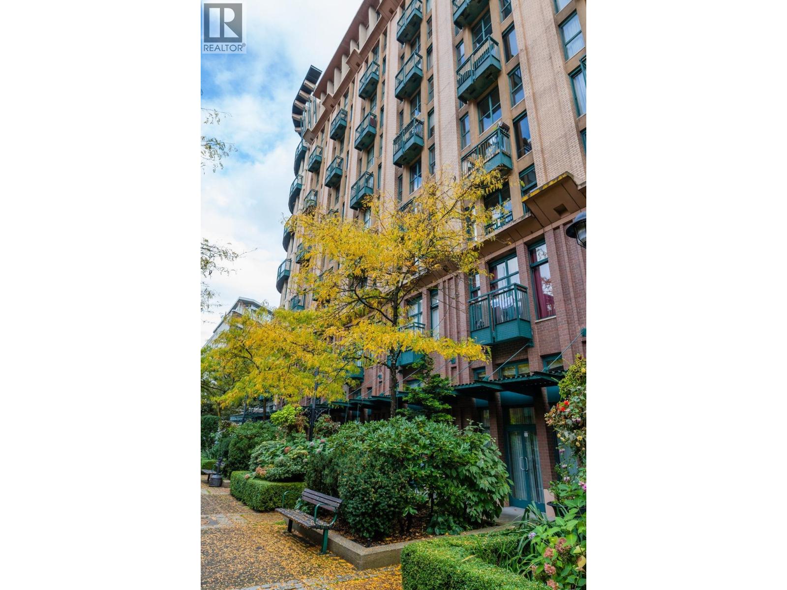 507 22 E Cordova Street, Vancouver, British Columbia  V6A 4G8 - Photo 29 - R3113512