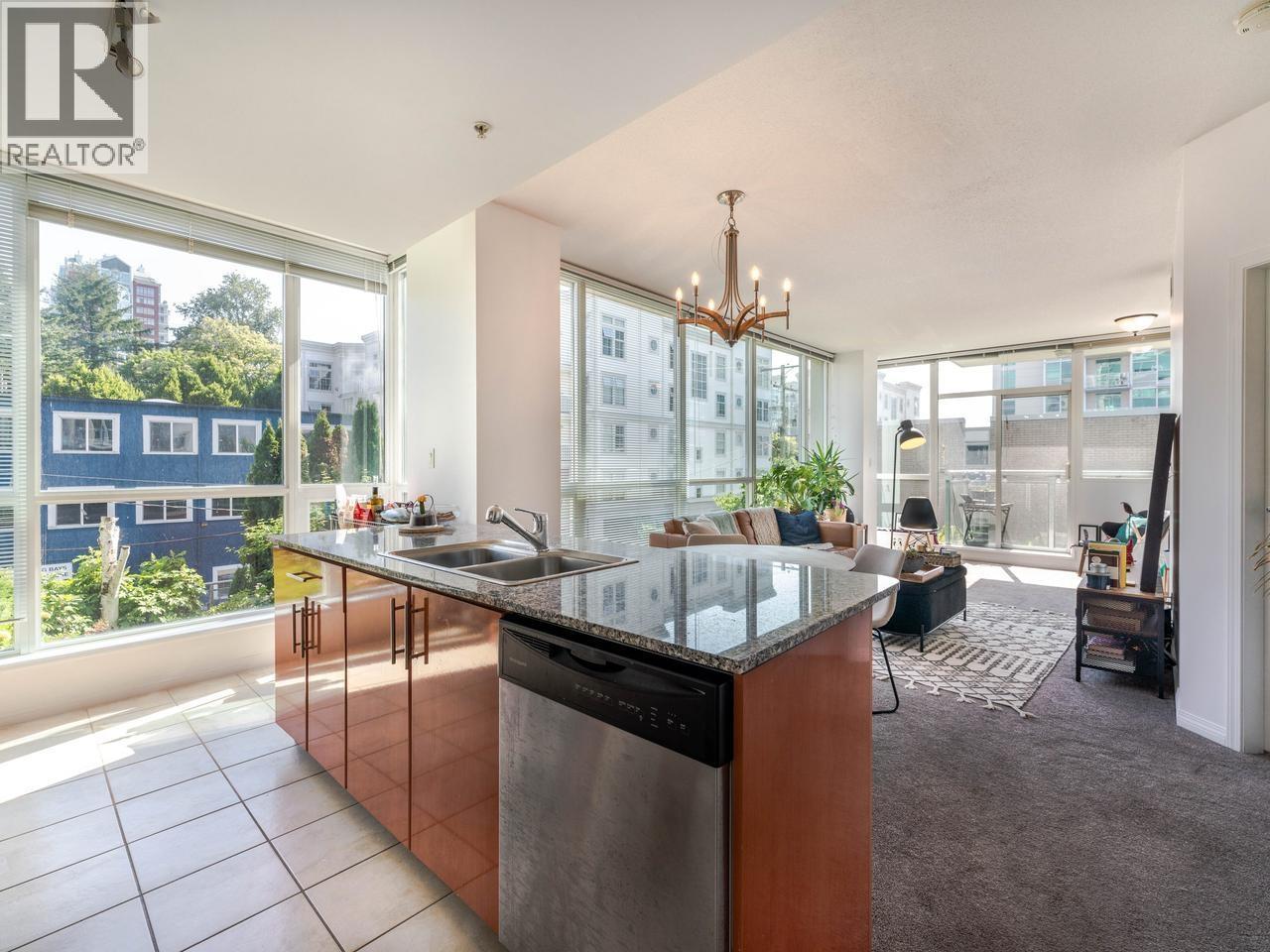 401 138 E Esplanade, North Vancouver, British Columbia  V7L 4X9 - Photo 7 - R3113540