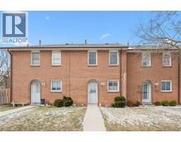 31 GREENGATE Road Unit# 205, Guelph, Ontario